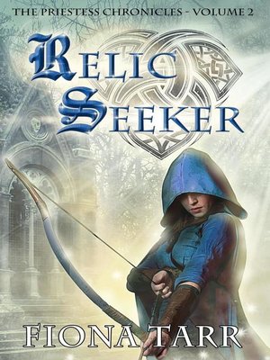 cover image of Relic Seeker